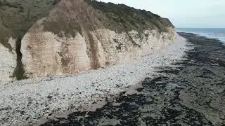 Flamborough South Landing Beach