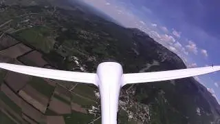 Владимир Просихин Pipistrel Taurus — 1080p.mov