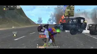 Keep quiet Attitude pubg lite gameplay 👿