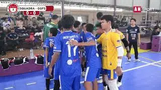 GRAND FINAL U13 - SQUADRA FC VS GGFS -  AAFI LEAGUE SURABAYA U13