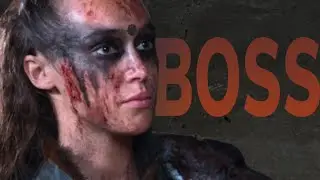 lexa being a BOSS || the 100