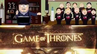 South Park - Wiener song + Game of Thrones Theme TOGETHER