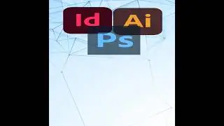Intro and Use of InDesign | Photoshop and illustrator | GFX Theory- Lee Graphics #shorts #short
