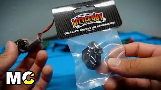 LGRP ALL BILLET TRANSMISSION | LGRP Ultra 24 Build Ep.9
