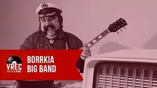 BORRKIA BIG BAND Ft. DANNY BRONZINI / Non dormo di notte (Official Videoclip)