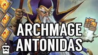 Hearthstone Origins #11 - Archmage Antonidas