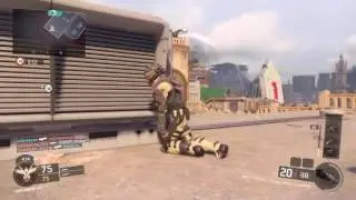 Campeonato de BO3 nS vs wD Hard Point