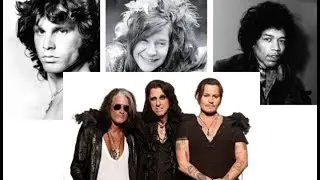 Hollywood Vampires: My Dead Drunk Friends (Fan-Made Video)