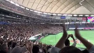 KOBECHIBEN 20年ぶり松井秀喜ホームラン