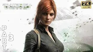 Splinter Cell Blacklist Story Mode Part 3 &ndash; Best Stealth Game Ever