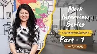 Mock Interview for Freshers | HR Round Questions & Best Answers | Interview Confidence Tips