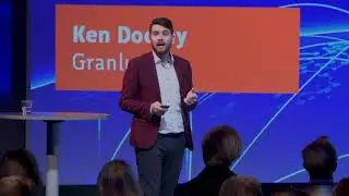 Ken Dooley, Granlund, Smart Construction - Smart Buildings