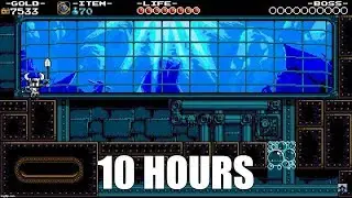 Shovel Knight - A Thousand Leagues Below Extended (Iron Whale / Treasure Knight Stage) (10 Hours)