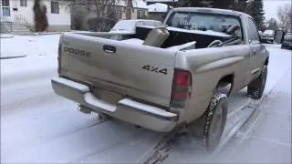 Cummins 24 Valve Cold Start + 3cyl High Idle