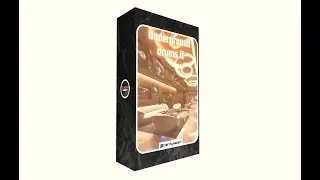 101 Drums! [Pluggz, Carti, Metro Boomin, etc] Underground Drums II &mdash; Drum Kit