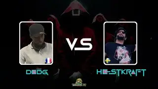 Squid Game SFV DedG (FR) Vs Hestkraft (SWE) Vs Rex (FR)