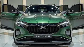 Autoride Presents 2026 Hyundai Tucson Complete Review