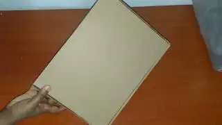 how to assemble a platter /mailing box