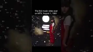 📺 The VERY First Music Video on MTV &ndash; August 1, 1981! 😱 Video Killed the Radio Star 🔥