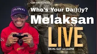 Vibe With Ah Trini🇹🇹-Who's Your Da:):)Y?😲The Cat Is Back On The Attack Call Of Duty Warzone🐈