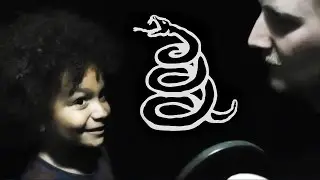 METALLICA - ENTER SANDMAN (Live Vocal Cover and A Cappella) Feat My Son