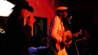Willie Chambers ~ NYE 2010 @ The Stronghold Venice