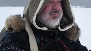 Winter 2017: A 5-day solo trip with plans to return