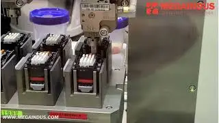 TD320 Blind Seal Machine