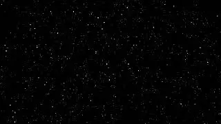 12 Hours of Relaxing Star Ambience | 4K 60FPS UHD Background