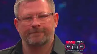 JAMES WADE V MADARS RAZMA HIGHLIGHTS 2026 WINMAU WORLD MASTERS DARTS