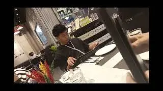 mali ang napasukan namin restaurant hindi pala to pang pilipino