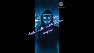 #TOP 5  ansh pandit new TIK TOK FAMOUS RINGTONE BACKGROUND MUSIC
