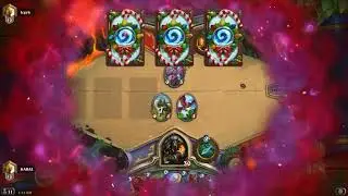 Hearthstone DR. Aggro Hunter Deck