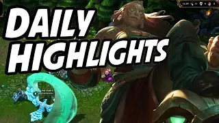 League of Legends Daily Highlights | Destiny, LCK1, EULCS1, ZeratoR, Astirit, RiotGamesRU