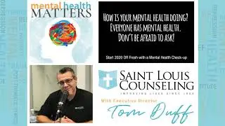Start 2020 Off Fresh with a Mental Health Check-up