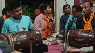 ram dhun Ni full moj Hanuman Dandi bet Dwarka Harsh ustad bhavya kubavat