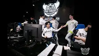 OpTic vs Ghost (HARBOR)
