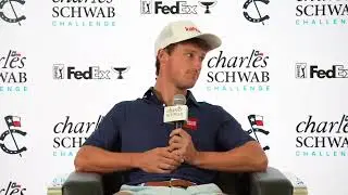 David Ford Talks First PGA TOUR Start, UNC Legacy & Family Support