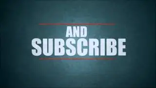 Outro | Free Template(Project files) - After Effects CS4/5/CC