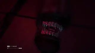 Alien Isolation: Xenomorph gets you in lower level vent space (Gemini Analysis Lab)