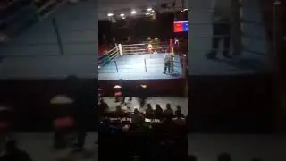 Myles casey cadet final