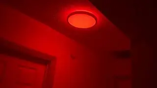 Govee Smart Ceiling Light, RGBIC LED Ceiling Light Fixture