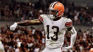 ODELL BECKHAM JR MADDEN 21 BEST CATCHES COMPILATION!! ONE HANDED CATCHES AND BEST TOUCHDOWNS!!
