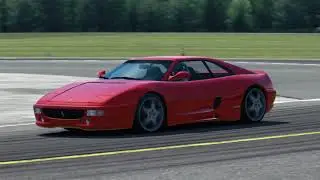 F355 F1 - TopGear test track