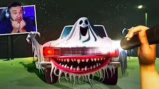 PRESO na CIDADE INFESTADA de CARROS ASS4SSINOS! Decimate Drive