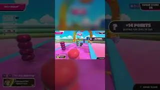 Worst fall guys players ever #fallguys #gaming #funnygameplay
