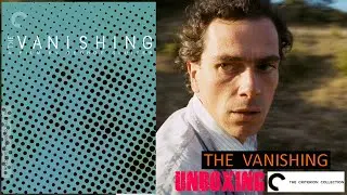 The Vanishing 1988 The Criterion Collection Blu Ray Edition (Review and Unboxing) [George Sluizer]