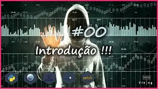 🔥[CURSO DE PYTHON FREE] Python para análise de dados - #00 Introdução