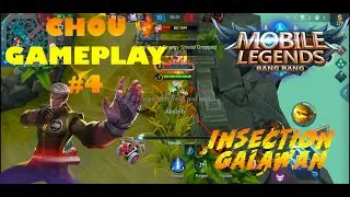 Insection Chou ata to  [ Chou Gameplay]