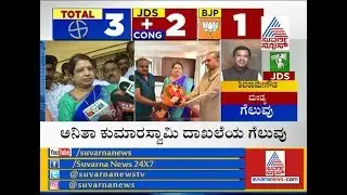 Anitha Kumaraswamy Reacts After Massive Victory In Ramanagara